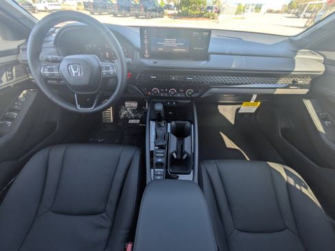 New 2026 Honda Accord Sport image 15