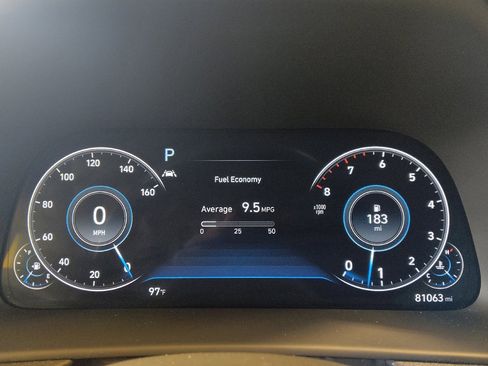 Used 2020 Hyundai Sonata SEL w/ Premium + Sunroof Package FWD image 23