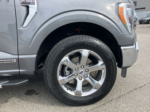Certified 2023 Ford F150 XLT w/ Equipment Group 302A High AWD/4WD image 32