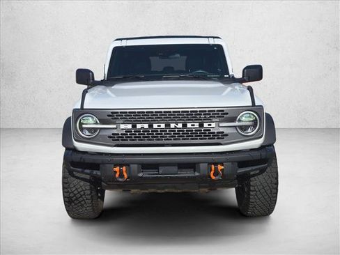 Used 2024 Ford Bronco Badlands AWD/4WD image 2
