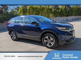 Used 2017 Honda CR-V LX video 1