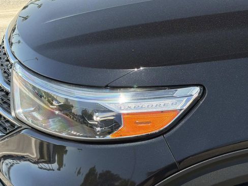 Used 2023 Ford Explorer XLT RWD image 10