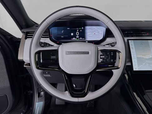 New 2026 Land Rover Range Rover Sport Dynamic SE AWD/4WD image 12