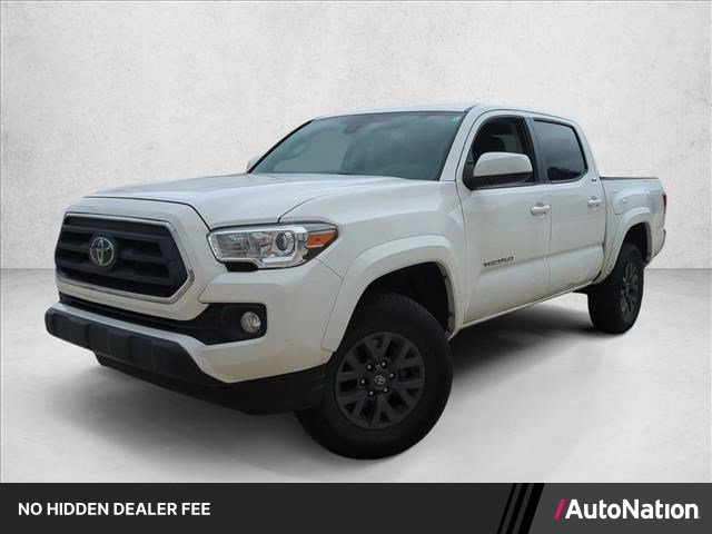 Certified 2023 Toyota Tacoma SR5 RWD image 1
