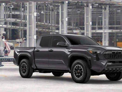 New 2026 Toyota Tacoma TRD Off-Road w/ TRD Off Road Upgrade Package AWD/4WD image 81