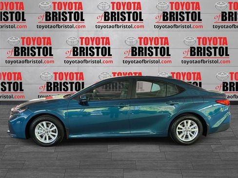New 2026 Toyota Camry LE FWD image 7