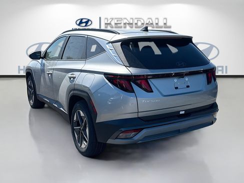 New 2026 Hyundai Tucson SEL image 4