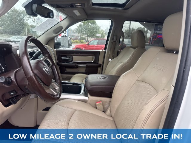 Used 2016 RAM 2500 Laramie AWD/4WD image 10