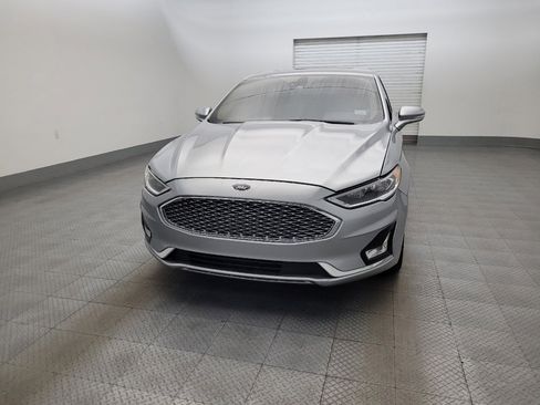 Used 2020 Ford Fusion Titanium AWD/4WD image 15