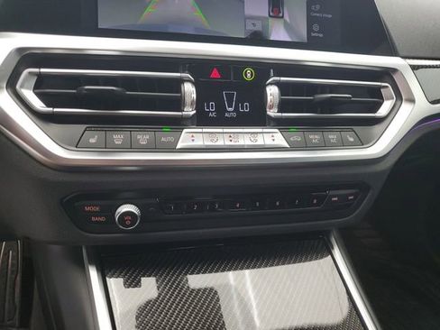 Used 2021 BMW M3 Competition w/ Executive Package RWD image 29