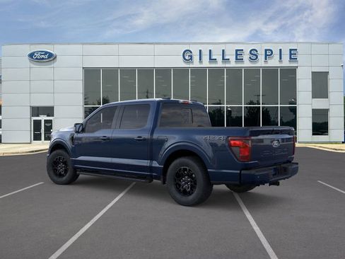 New 2026 Ford F150 XLT w/ Equipment Group 302A MID image 4