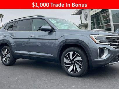 New 2025 Volkswagen Atlas SE