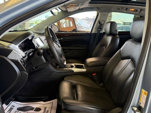 Used 2014 Cadillac SRX Luxury w/ Driver Awareness Package FWD image 10