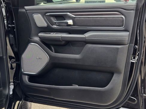 New 2026 RAM 1500 Laramie w/ Night Edition image 4