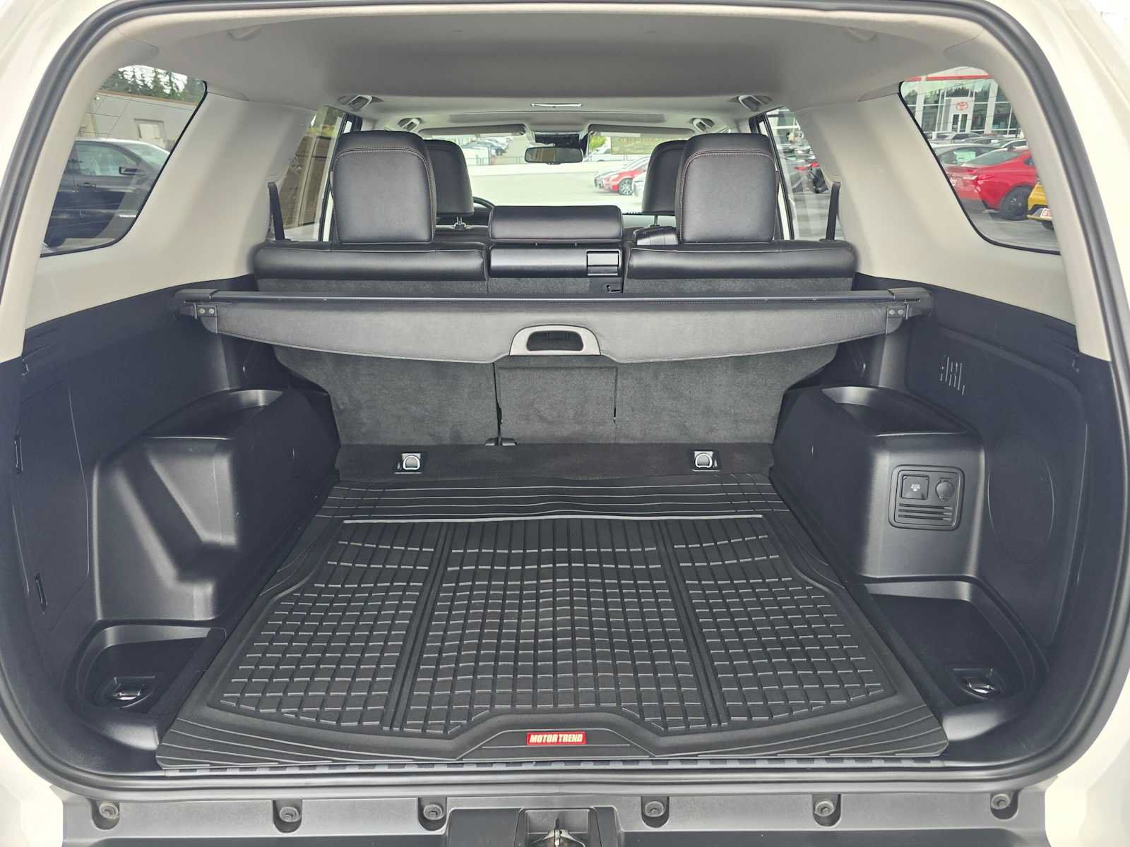 Certified 2020 Toyota 4Runner TRD Pro AWD/4WD image 14