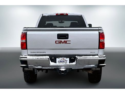 Used 2017 GMC Sierra 3500 SLE image 5