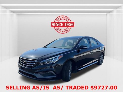 Used 2017 Hyundai Sonata Limited image 13
