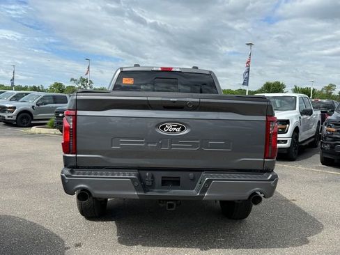 New 2026 Ford F150 XLT w/ Equipment Group 303A High AWD/4WD image 5