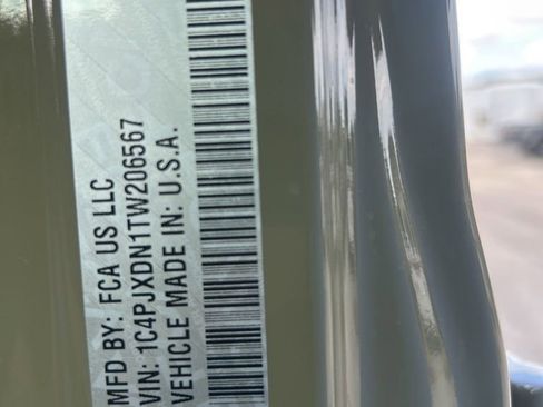 New 2026 Jeep Wrangler Sport image 45