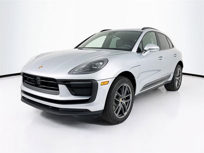 New 2025 Porsche Macan