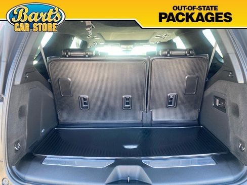 Used 2023 Cadillac Escalade V AWD/4WD image 8