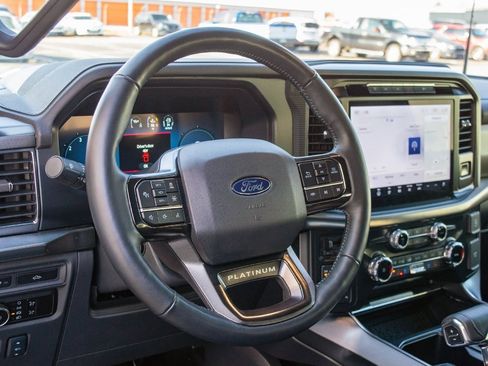 Used 2024 Ford F150 Platinum image 16