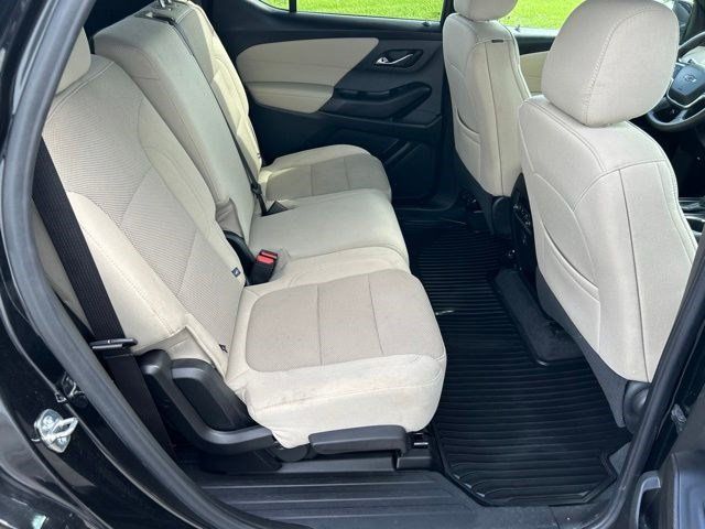 Used 2023 Chevrolet Traverse LS w/ Midnight/Sport Edition FWD image 45