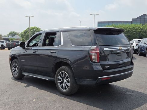 Used 2023 Chevrolet Tahoe LS w/ Driver Alert Package RWD image 4