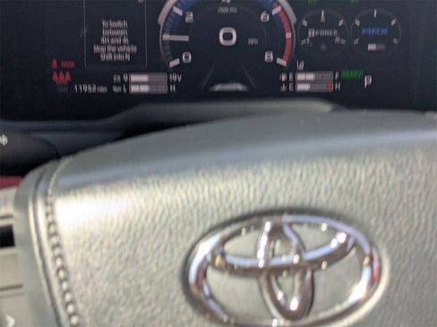 Used 2024 Toyota Tundra TRD Pro image 33