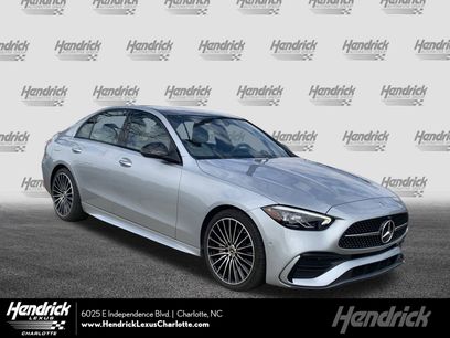 Used 2024 Mercedes-Benz C 300 Sedan