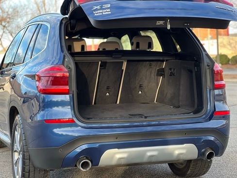 Used 2019 BMW X3 sDrive30i image 44