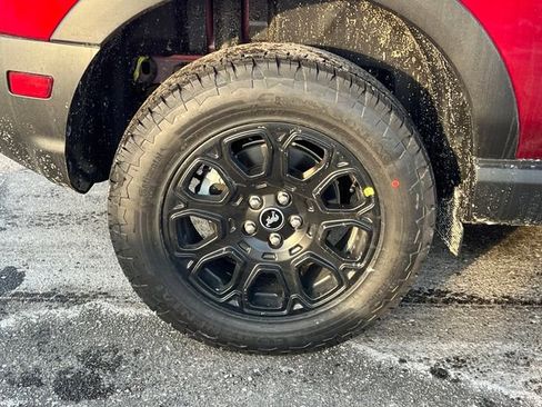 New 2026 Ford Bronco Sport Badlands image 7