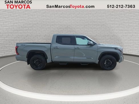 New 2026 Toyota Tundra Platinum image 4