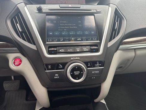 Used 2018 Acura MDX SH-AWD w/ Technology Package image 36