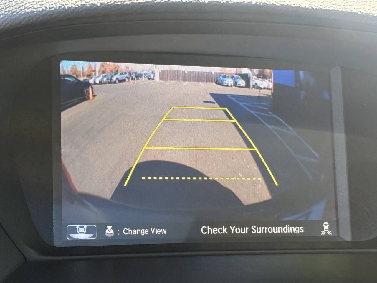 Used 2015 Acura TLX w/ Technology Package FWD image 13