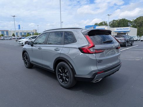 New 2026 Honda CR-V Sport image 5