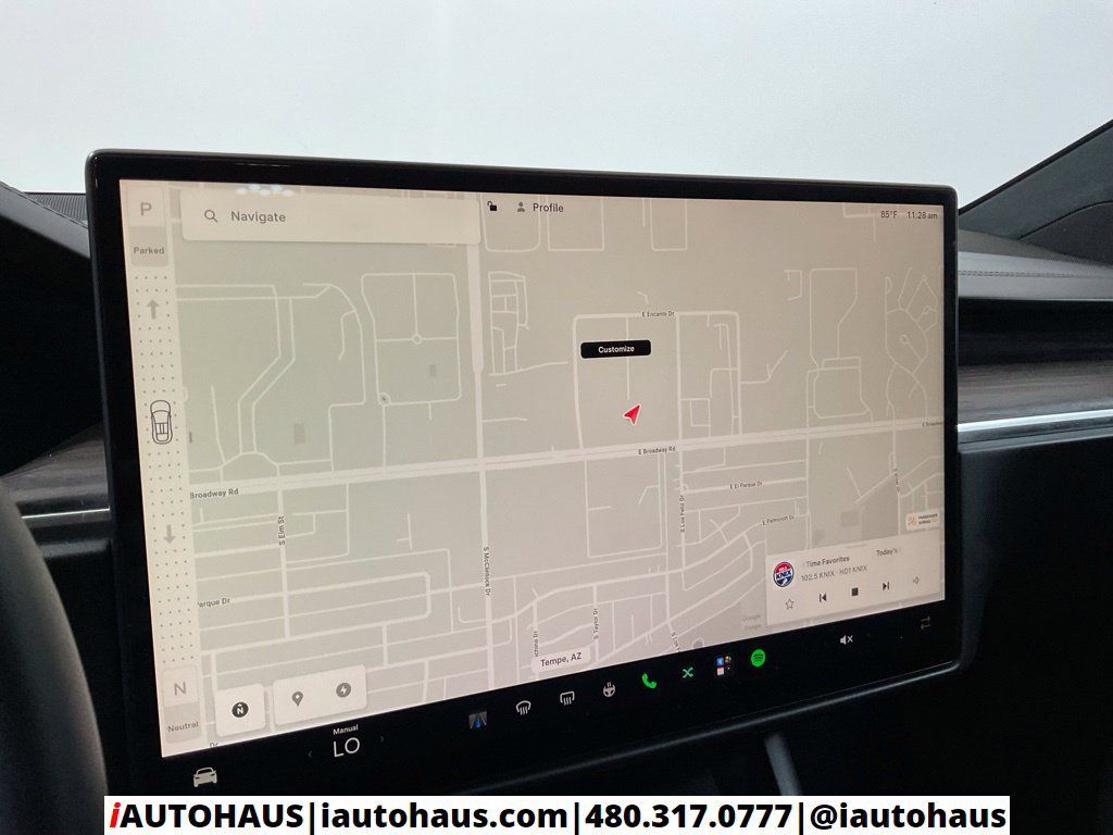 Used 2023 Tesla Model X AWD/4WD image 36