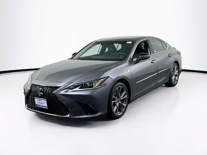 Used 2021 Lexus ES 350 F Sport w/ Accessory Package 2