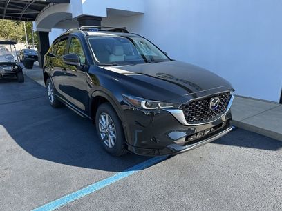 New 2025 MAZDA CX-5 AWD 2.5 S