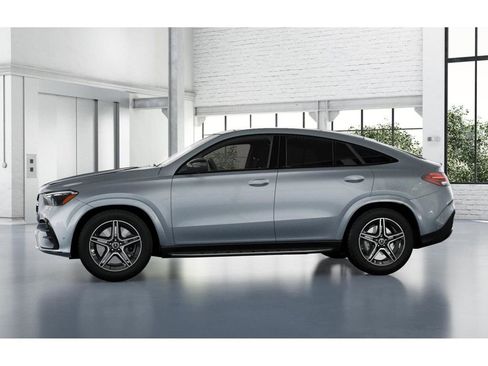 New 2026 Mercedes-Benz GLE 450 4MATIC Coupe image 35
