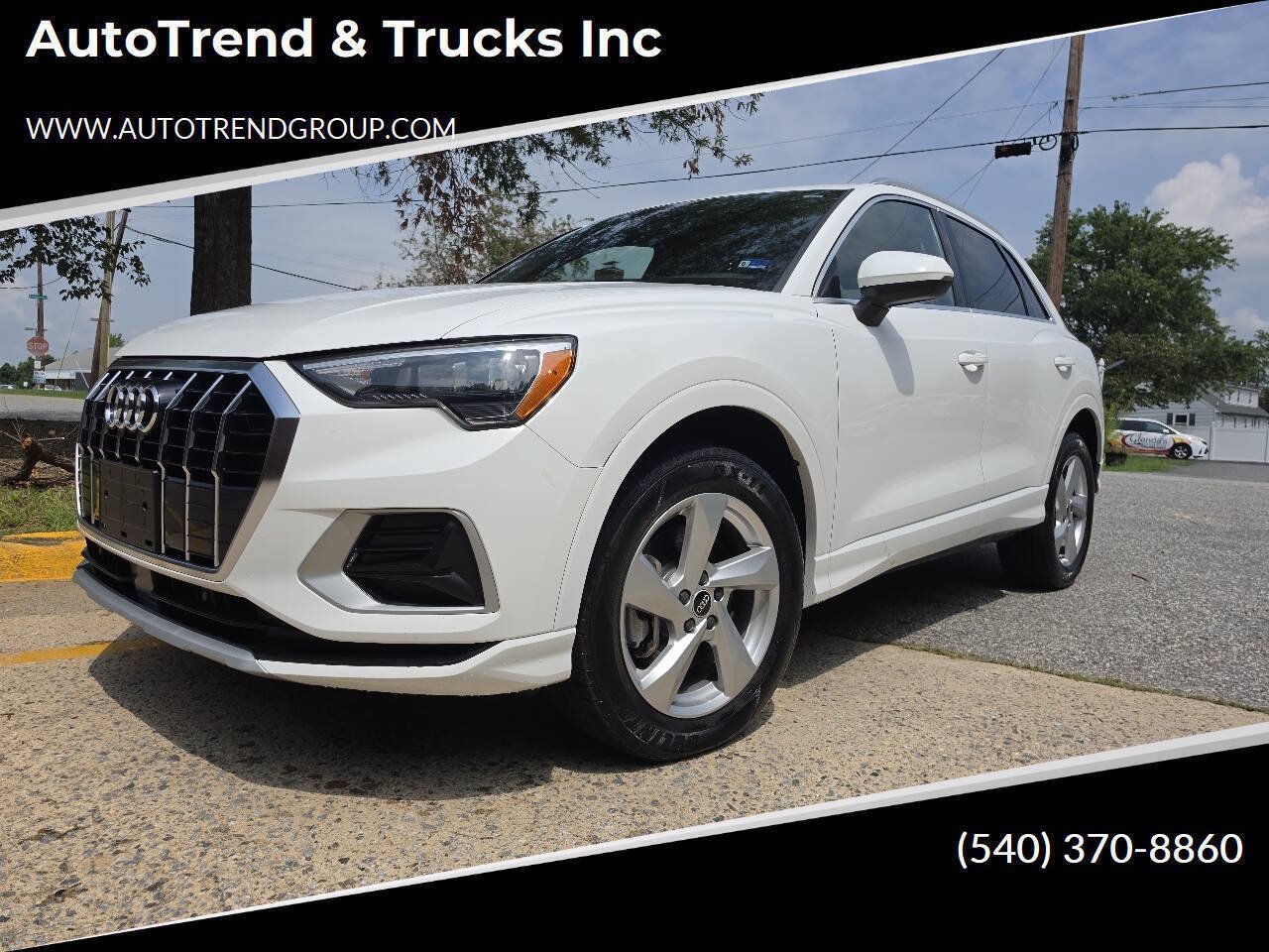 Used 2021 Audi Q3 2.0T Premium AWD/4WD image 52