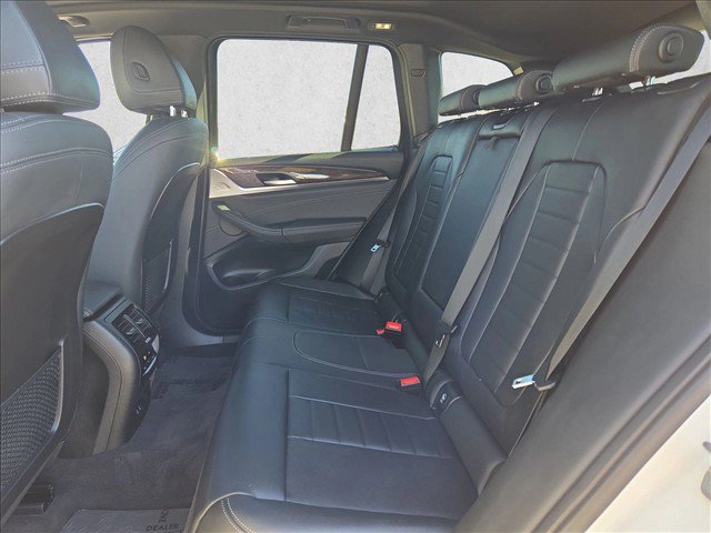 Certified 2024 BMW X3 sDrive30i w/ Premium Package w/ZPA RWD image 26