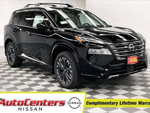 New 2026 Nissan Rogue Platinum w/ Platinum Premium Package image 1