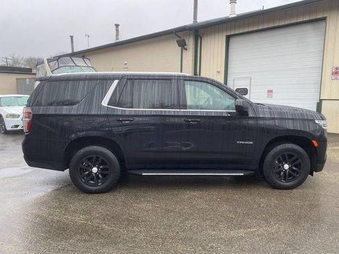 Used 2021 Chevrolet Tahoe LS AWD/4WD image 4