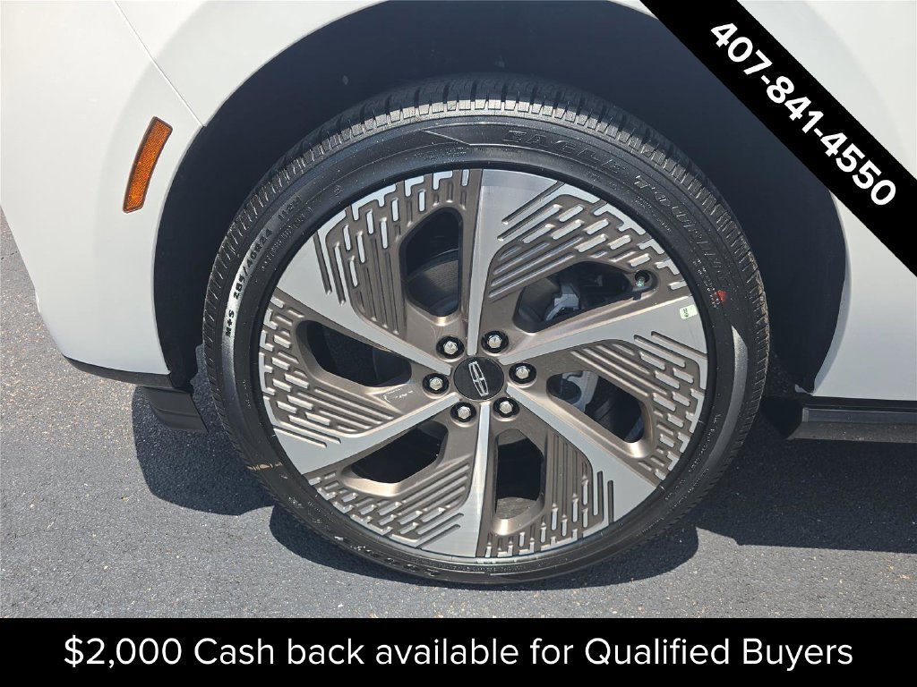 New 2027 Lincoln Navigator Black Label RWD image 8