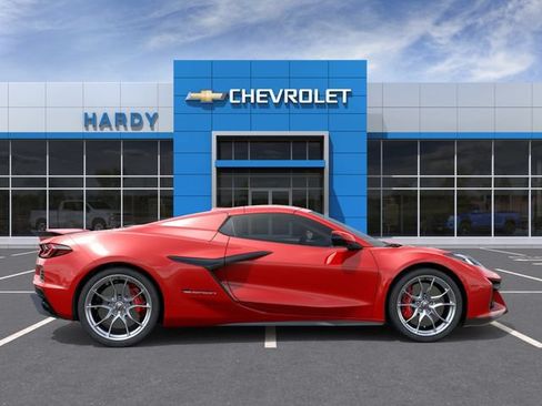 New 2027 Chevrolet Corvette Grand Sport RWD image 5