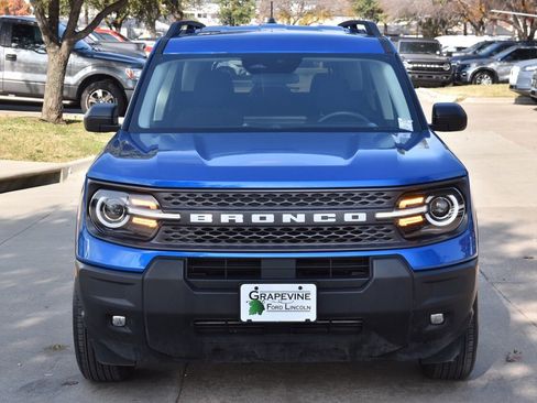 Certified 2025 Ford Bronco Sport Big Bend w/ Convenience Package image 3