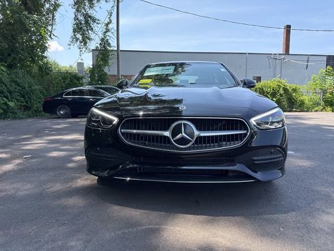 New 2025 Mercedes-Benz C 300 4MATIC Sedan image 2