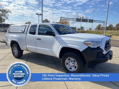 Used 2019 Toyota Tacoma SR