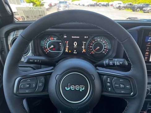 New 2026 Jeep Wrangler Unlimited Sport AWD/4WD image 22